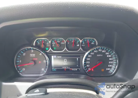 2015 Chevrolet Silverado 2500Hd Lt z USA, uszkodzony, nr VIN 1GC1KVEG8FF612423